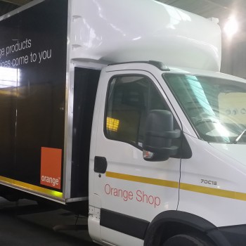 Gig Rig - The Orange store