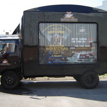 Gig Rig - Black Eyed Peas Tour