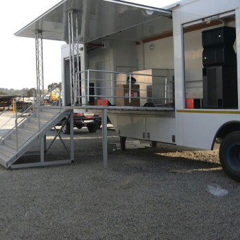 Gig Rig - stage and sound