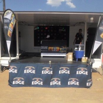 Gig Rig - Brand activation