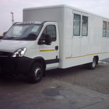 Gig Rig - Mobile Clinic