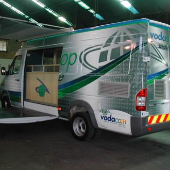 Gig Rig - Vodacom