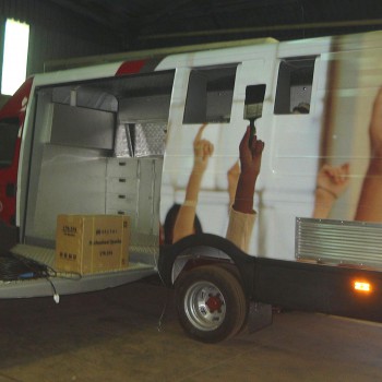 Gig  Rig - Plascon Workshop