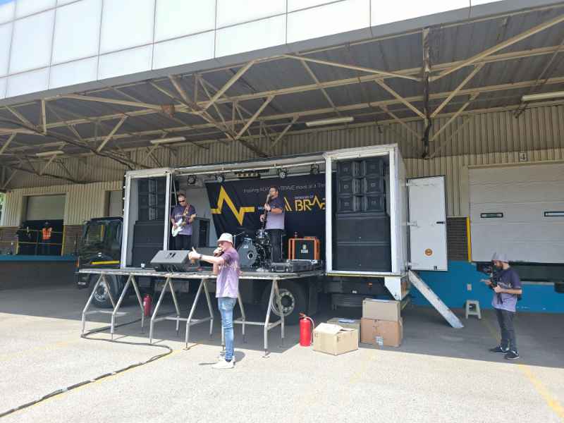 Graham Watkins Band Graham Watkins Band