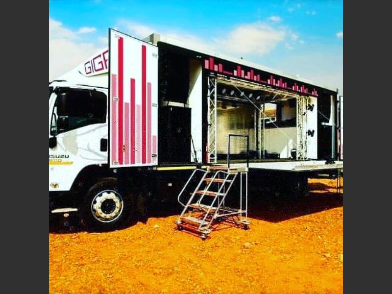 Neo 1 Rig for hire Neo 1 Rig for hire