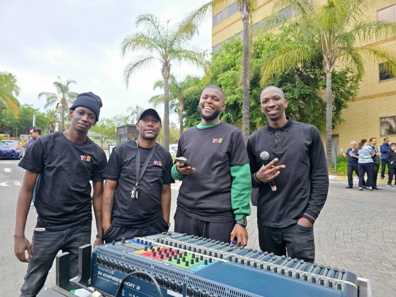 Sound Team Sound Team